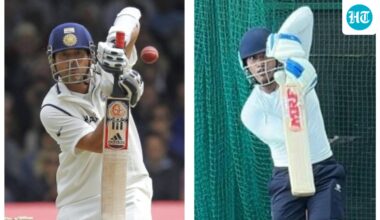 The new Sachin in town: Mumbai’s 21-year-old batter is a spitting image of Tendulkar – ‘Exactly the same’