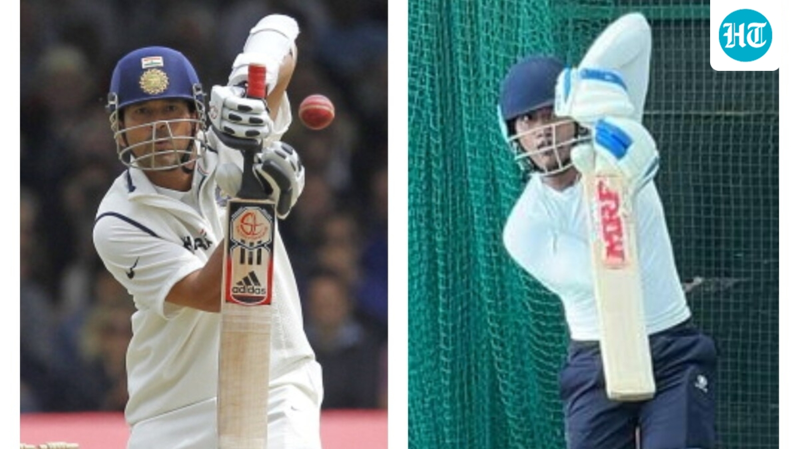 The new Sachin in town: Mumbai’s 21-year-old batter is a spitting image of Tendulkar – ‘Exactly the same’