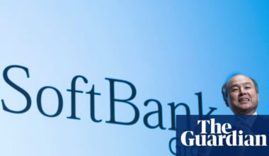 SoftBank to acquire DigitalBridge for $4bn in move to deepen ties to AI | Artificial intelligence (AI)