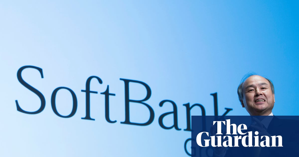 SoftBank to acquire DigitalBridge for $4bn in move to deepen ties to AI | Artificial intelligence (AI)