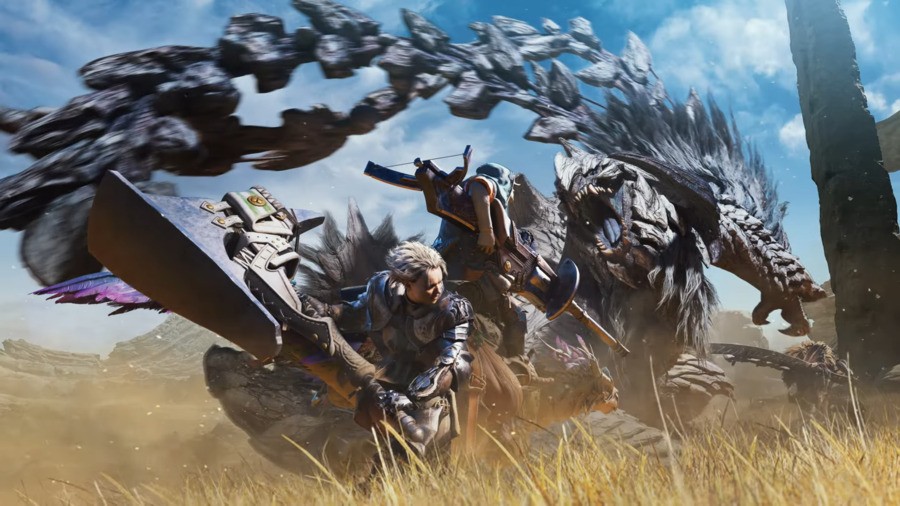 Monster Hunter Wilds