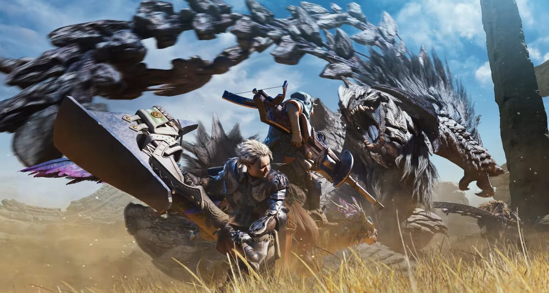 Rumour: Monster Hunter Wilds' Latest Update Has Fans Talking About A Switch 2 Version