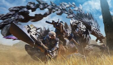 Rumour: Monster Hunter Wilds' Latest Update Has Fans Talking About A Switch 2 Version