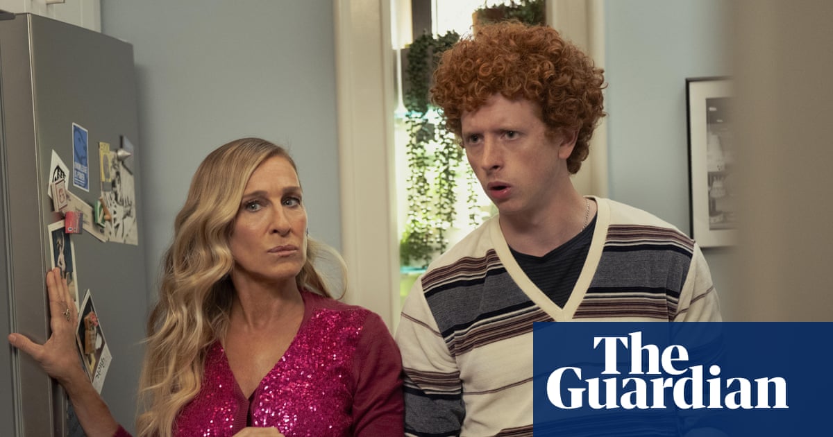 That floating poo was far too symbolic! It’s the TV letdowns of the year | Television