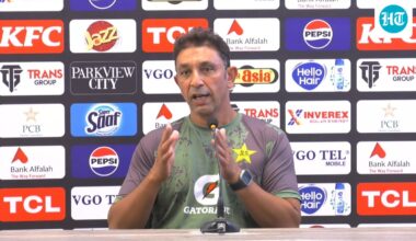 Musical chairs continue as PCB ends Azhar Mahmood's stint as Test coach three months before expiry: Report