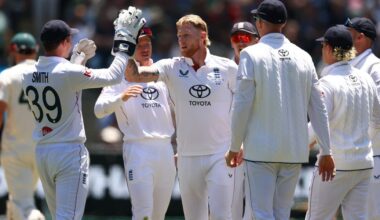 England cricket chiefs make final decision after conducting investigation into 'booze bender' during Ashes