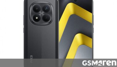 Poco M8 and Poco M8 Pro prices and specs outed by premature retailer listings