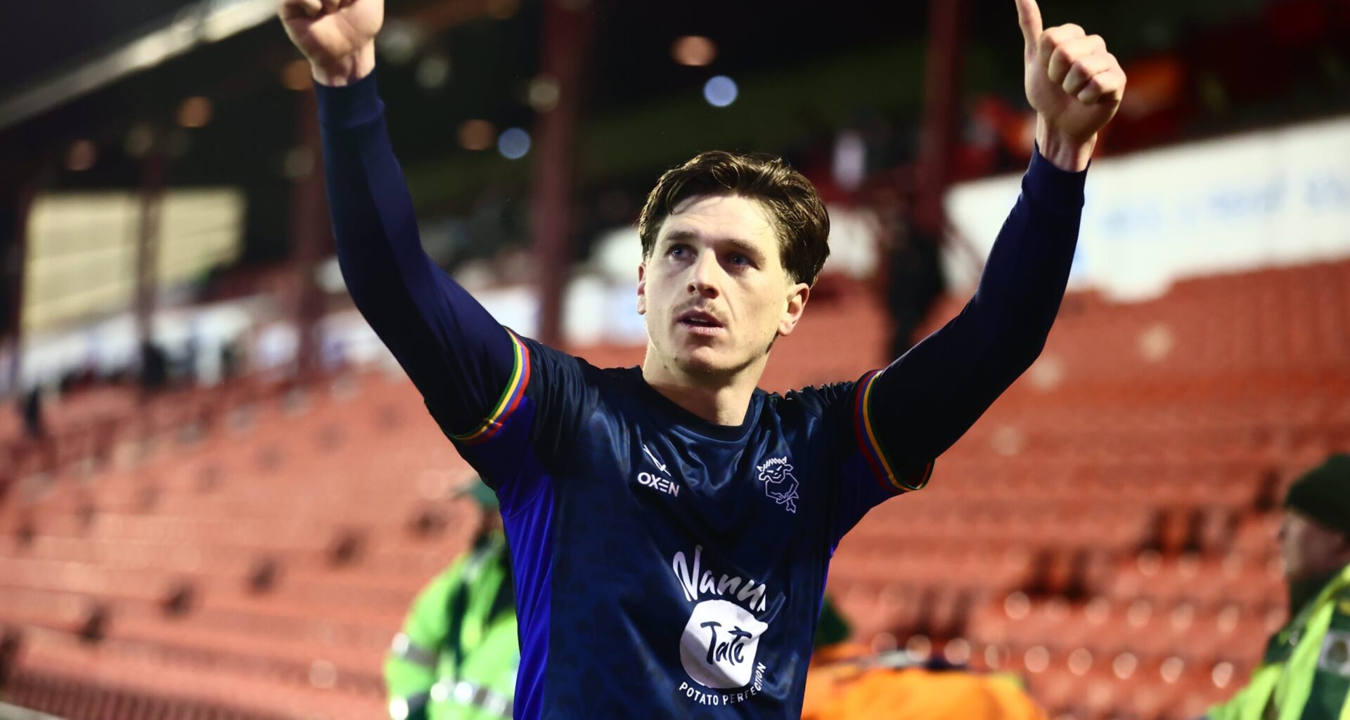 Former Sheffield Wednesday and Middlesbrough Man Makes Imps Contract Admission