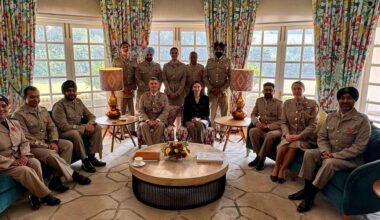 India and the United Kingdom: A shared military heritage reaffirmed