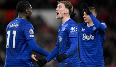 James Garner inspires win at City Ground