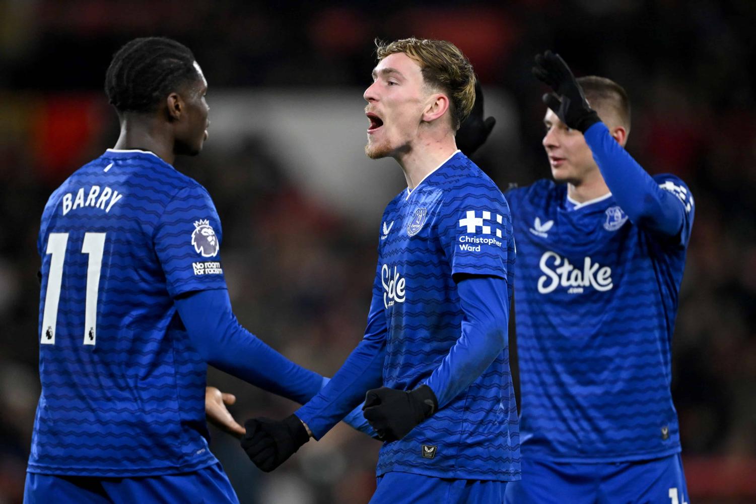 James Garner inspires win at City Ground