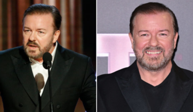 Ricky Gervais reignites culture war by saying working class are the only people comedians can mock without backlash