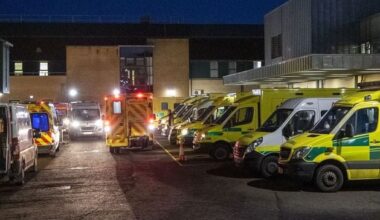 Daisy Hill: Confusion as Stormont website wrongly shows four-day waiting time at emergency department