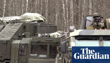 Russia claims to have moved nuclear-capable missile system into Belarus | Russia