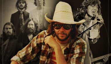 Neil Young on the difference between The Beatles and The Rolling Stones