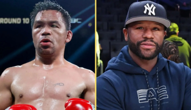 Manny Pacquiao title fight talks collapse to put Floyd Mayweather rematch back on the table