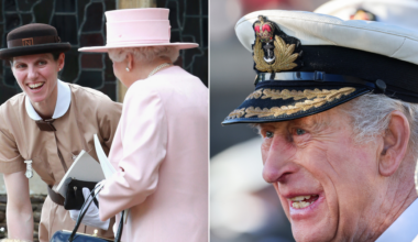 Prince George, Princess Charlotte and Prince Louis's nanny to be honoured by King Charles