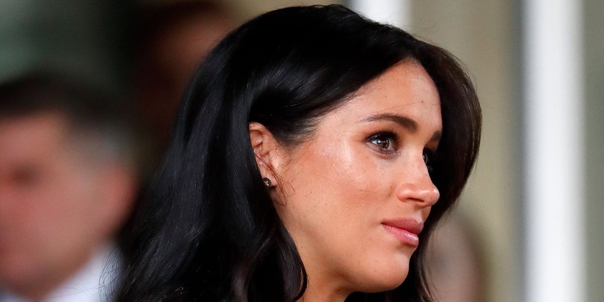 Meghan Markle branded 'most disappointing celebrity' of 2025 by former hometown paper