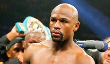 Floyd Mayweather’s boxing comeback chances increase with latest development