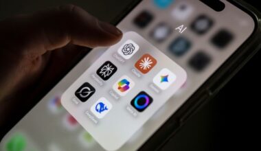 How AI shook the world in 2025 and what comes next