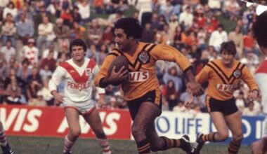 Vale: A tribute to members of the rugby league family who passed away in 2025