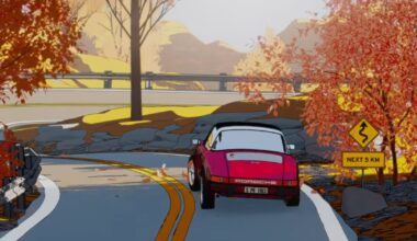 Public Rejoices as Porsche Releases Beautiful Ad Not Made Using AI