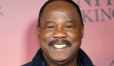 Acclaimed The Wire actor dies at 71 after short illness - The Independent