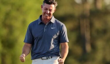Mystery over Rory McIlroy’s omission from New Year Honours list deepens after it emerges Stormont backed honour for golfer