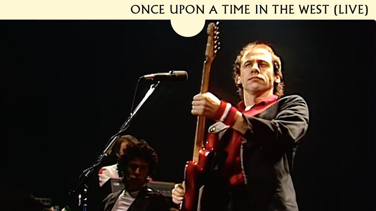 Dire Straits - Once Upon a Time in the West (Rockpop In Concert, 19th Dec 1980) - YouTube