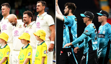 Cricket news: Major blow for fans after fourth player ruled out for entire BBL season: 'I am sad'