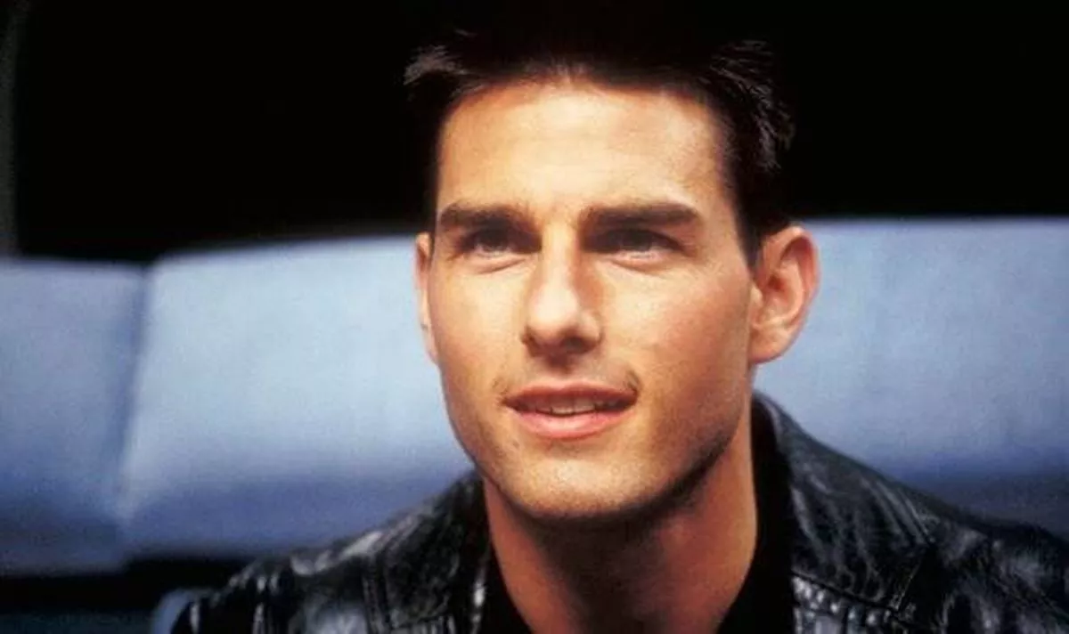 Tom Cruise as Ethan Hunt