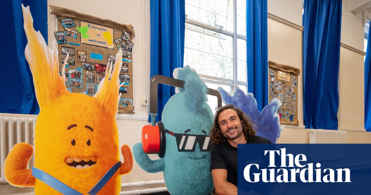 ITV agrees to invest £3m in fitness app created by Joe Wicks | ITV