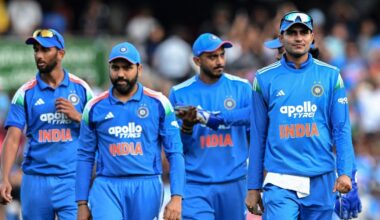 India’s squad for the ODI series against New Zealand is expected to be announced later this week: here’s the predicted squad for the three matches.
