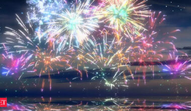 London, United Kingdom - Top 7 countries for New Year’s Eve 2026 fireworks