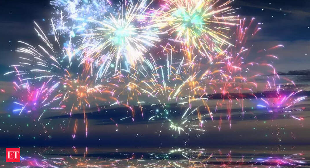 London, United Kingdom - Top 7 countries for New Year’s Eve 2026 fireworks