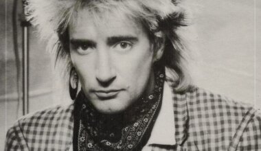 The album that helped Rod Stewart get back on top