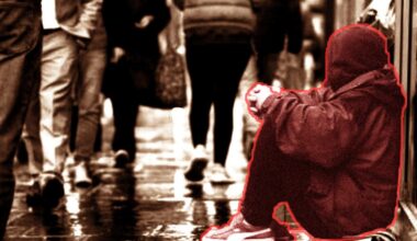 Scot tells of rough sleeping risk after hospital discharge