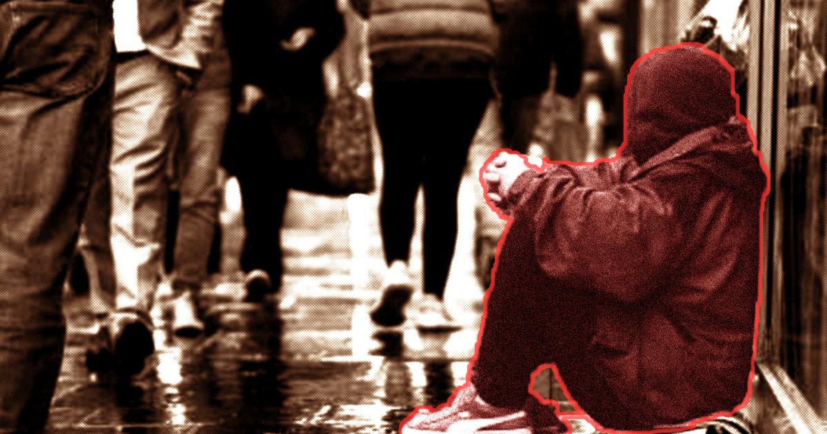 Scot tells of rough sleeping risk after hospital discharge