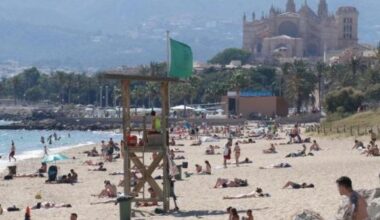 United Kingdom and Spain on track to have 2025 as hottest year on record