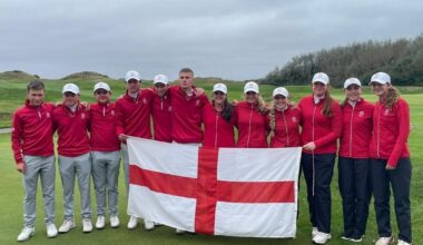 Rising stars named in England Golf South West squad