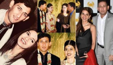 Happy Birthday Ajit Agarkar: The Heartwarming Inter-Faith Love Story Behind India’s Chief Selector And Wife Fatima | News