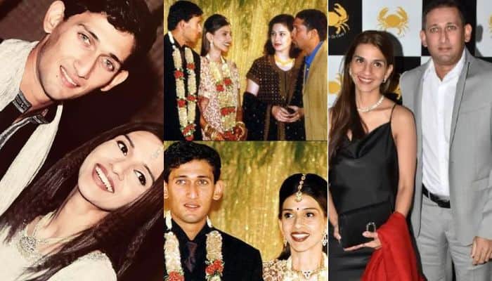 Happy Birthday Ajit Agarkar: The Heartwarming Inter-Faith Love Story Behind India’s Chief Selector And Wife Fatima | News