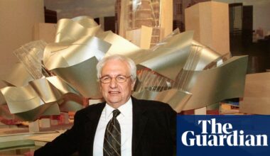 Frank Gehry, legendary Canadian-American architect, dies aged 96 | Frank Gehry