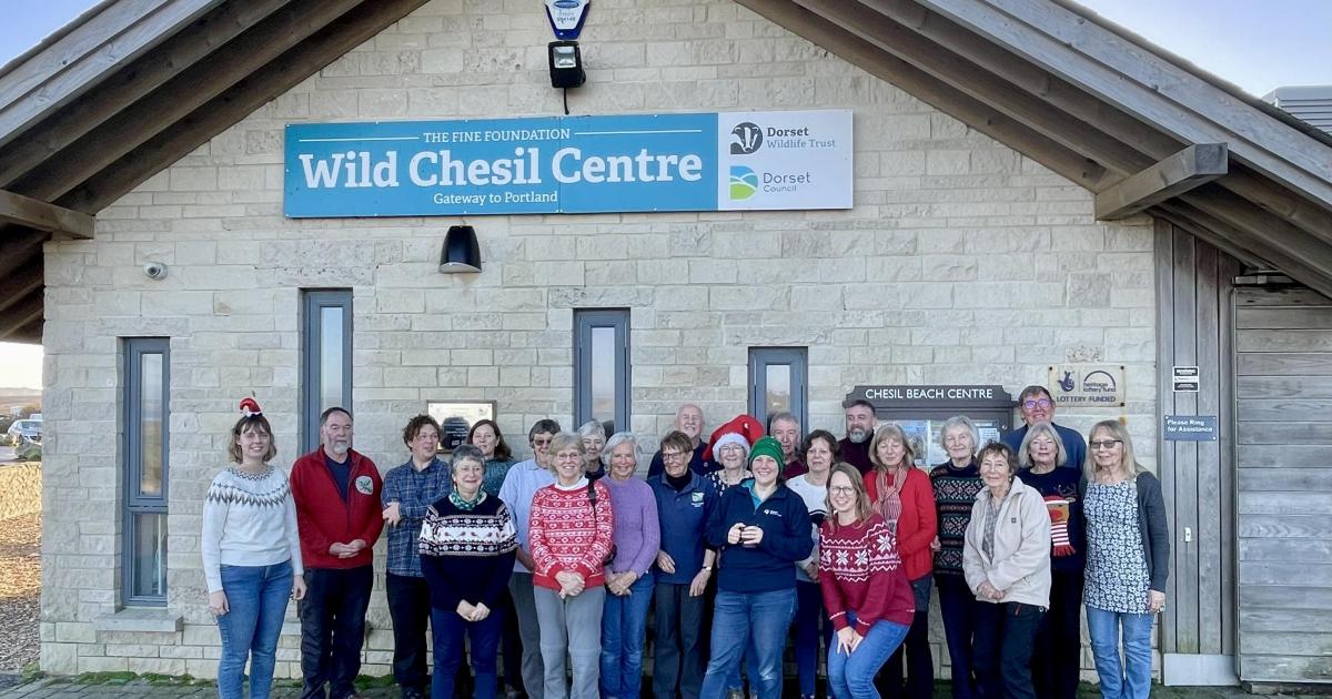 Dorset Wildlife Trust searching for volunteers to help