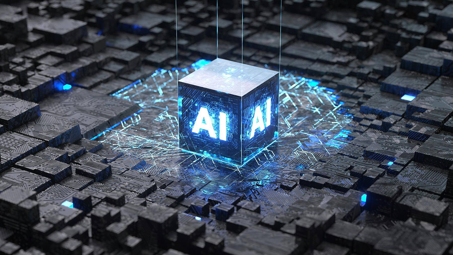 AI race kicks off in China