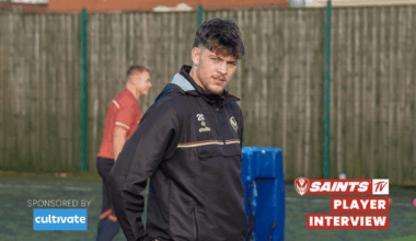 Saints TV: Douglas discusses Pre-Season