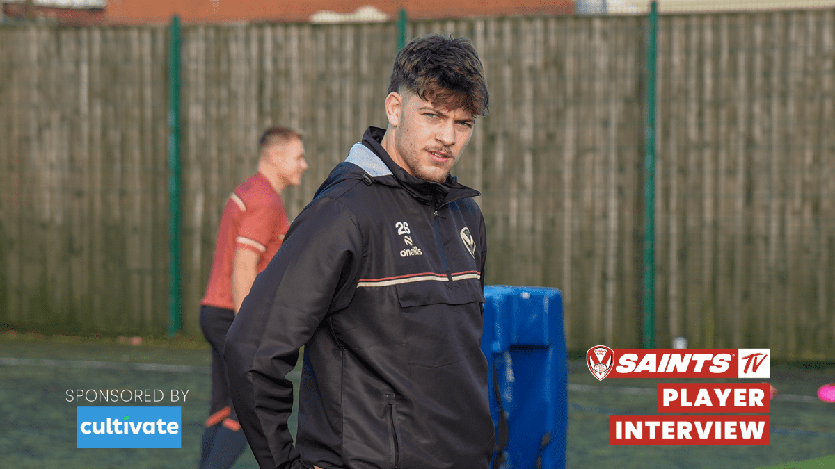 Saints TV: Douglas discusses Pre-Season