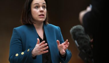 Investment in Scotland at 20-year high as UK overall sees decline