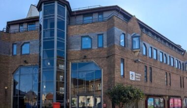 Horsham: Ambulance station to become food waste workshop