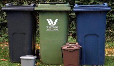 Bucks bin collection dates for Christmas and New Year